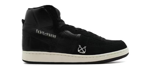 Stüssy × NEIGHBORHOOD × NIKE の TERMINATOR HIGH “Boneyards” が発売