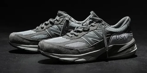 【週末限定お値下げ中】New Balance 990 v6 グレー 18cm 12/16発売｜New Balance 990V6 