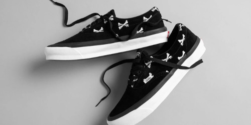 WTAPS × VANS VAULT の ERA LX "Black/White" が発売