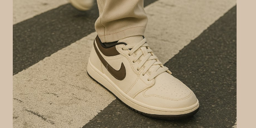 NIKE AIR JORDAN 1 LOW PREMIUM “Pale Ivory” が発売