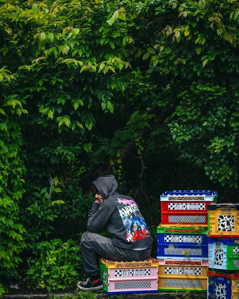 ©SAINT M×××××× 2025年秋冬コレクション 8th Delivery が10月11日(土)発売