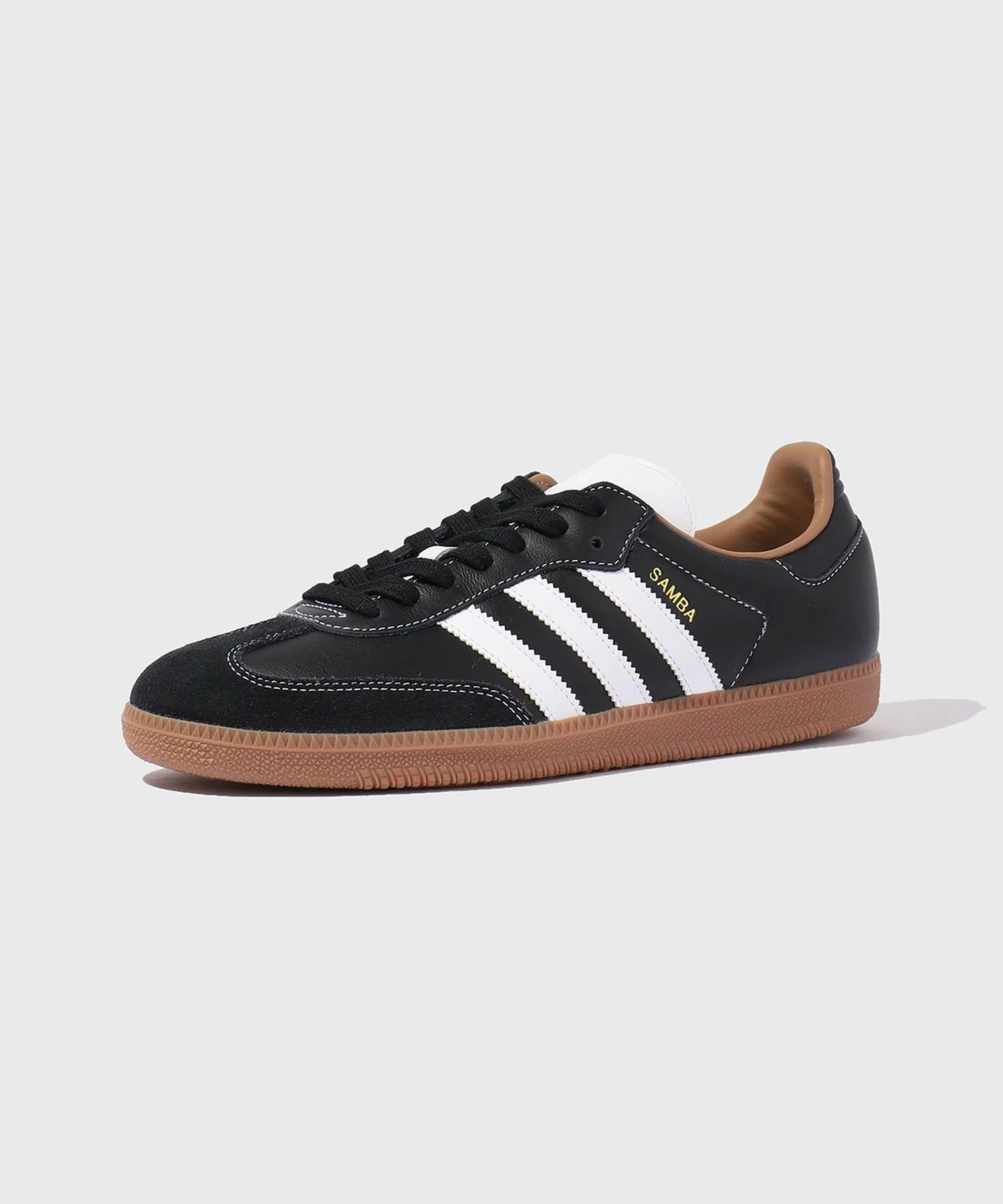 ADAM ET ROPÉ × adidas Originals による SAMBA OG “Black” の先行予約が開始