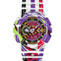 新世紀エヴァンゲリオン × G-SHOCK の GA-110EVA30-7AJR が10月17日(金)発売