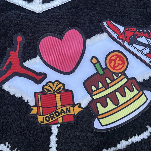 NIKE ORANGE SHOES BOX RUGMAT & NIKE JORDAN BOX RUGMAT が発売