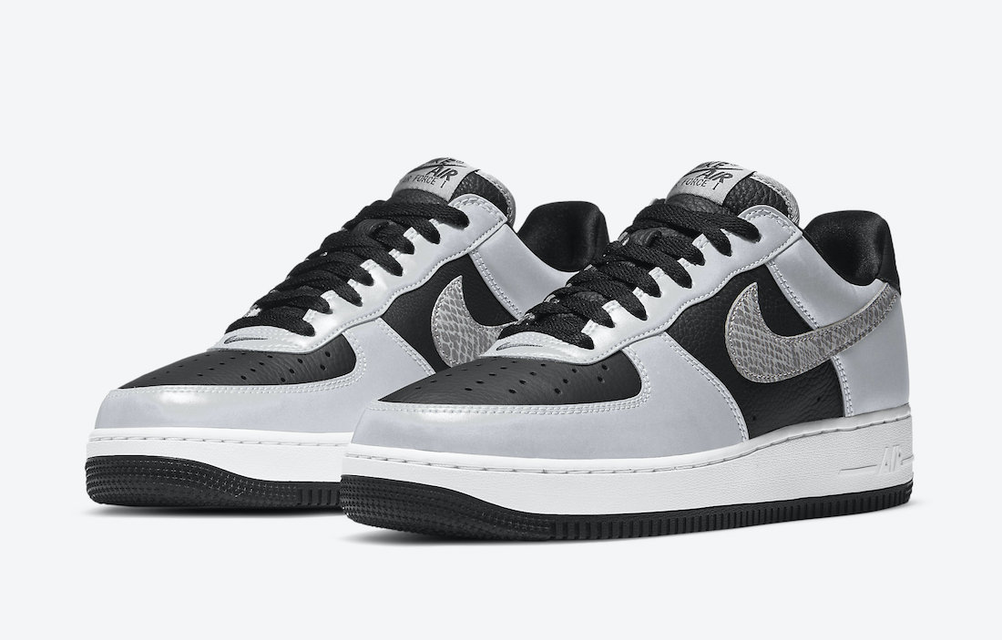 NIKE AIR FORCE 1 LOW "Silver Snake" が発売