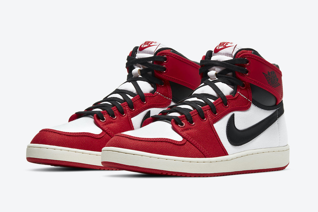 NIKE AIR JORDAN 1 KO “Chicago” が発売
