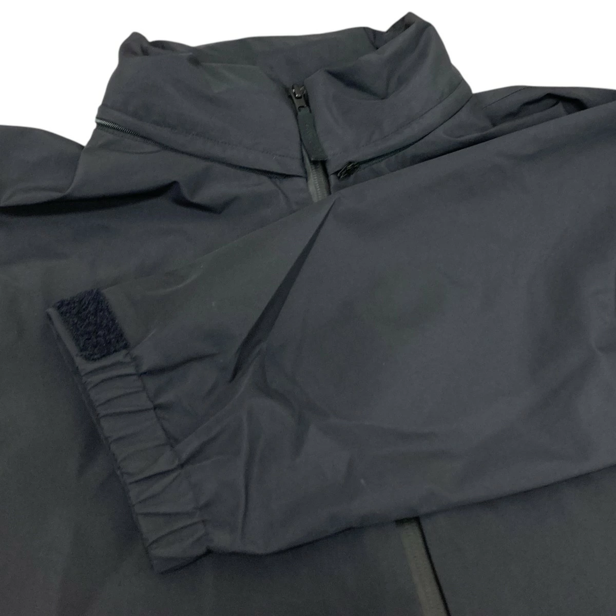 ENNOY の 3Layer Shell Jacket "Black" が発売