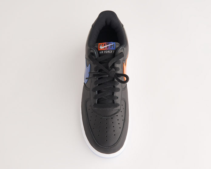 KITH × NIKE の AIR FORCE 1 LOW "New York Knicks" が発売