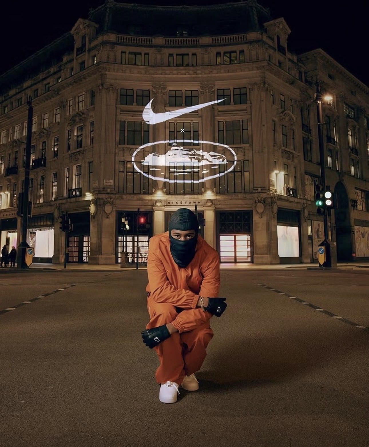 Corteiz × NIKE の新作コラボコレクションが2026年秋に発売予定