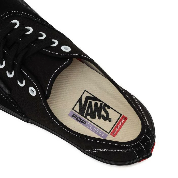 VANS SKATE AUTHENTIC “Black Splatter” が発売