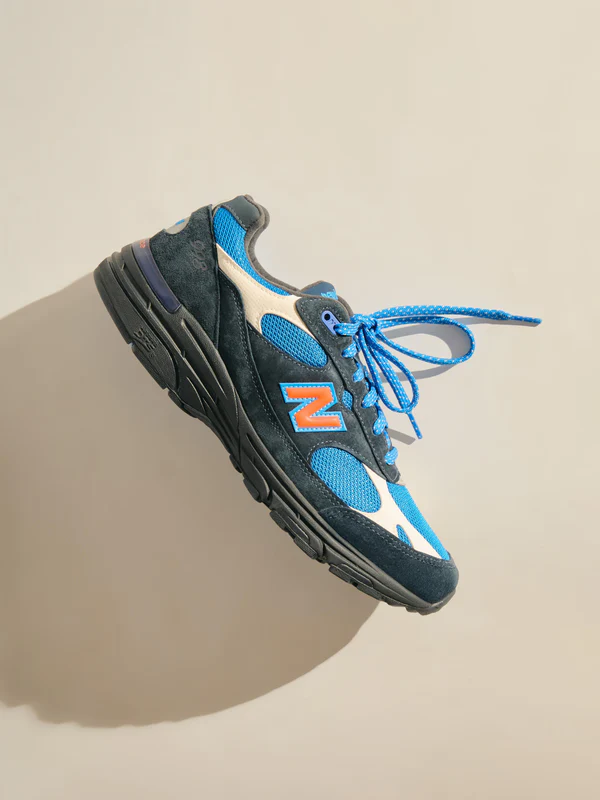KITH × New Balance × Madison Square Garden 993 “Knicks” が国内11月3日(月)発売