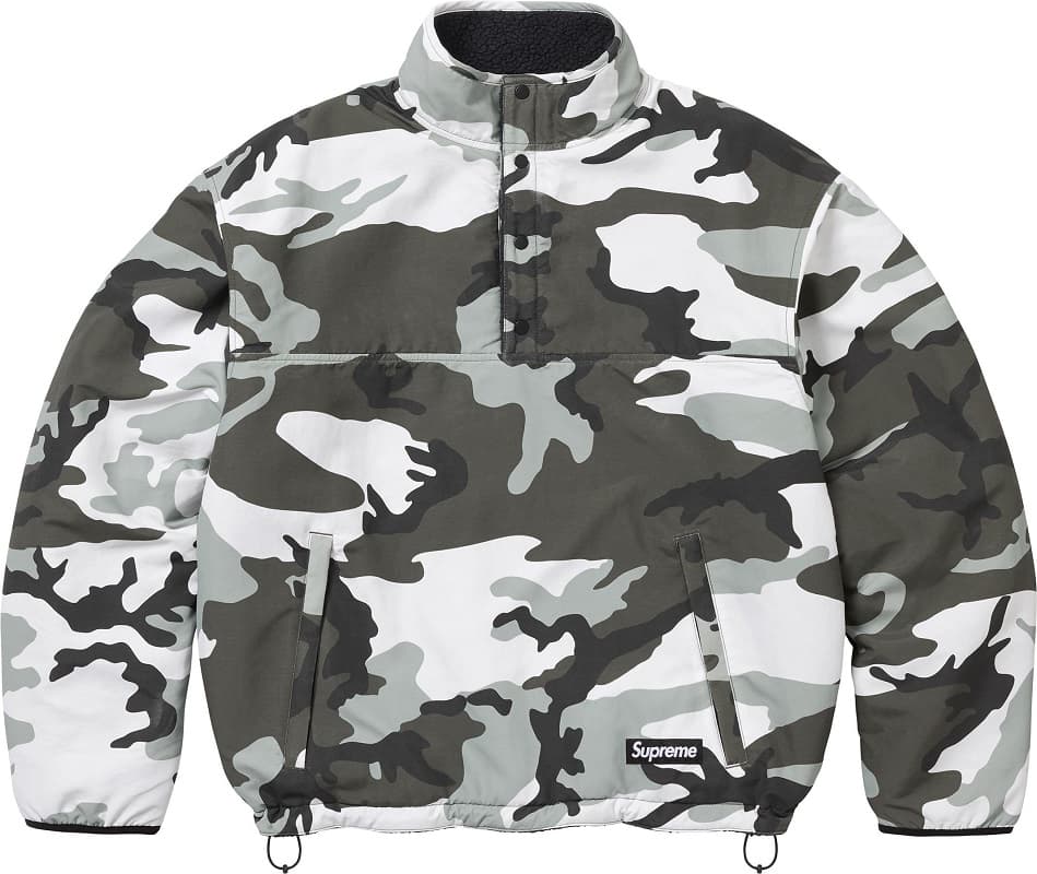 Supreme 2025年秋冬コレクション WEEK8 のドロップリストが公開