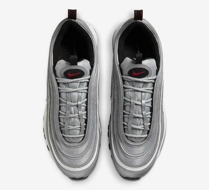 NIKE AIR MAX 97 OG “Silver Bullet” が発売