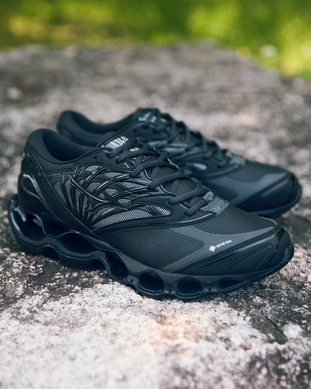 MIZUNO WAVE PROPHECY LS別注　新品未使用 Mizuno WAVE PROPHECY LS GTX 