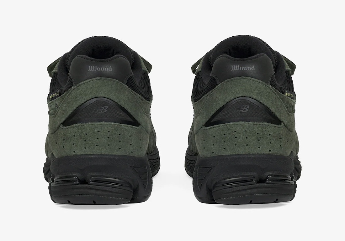 JJJJound × New Balance の 2002R GORE-TEX®︎ “Pine” が発売