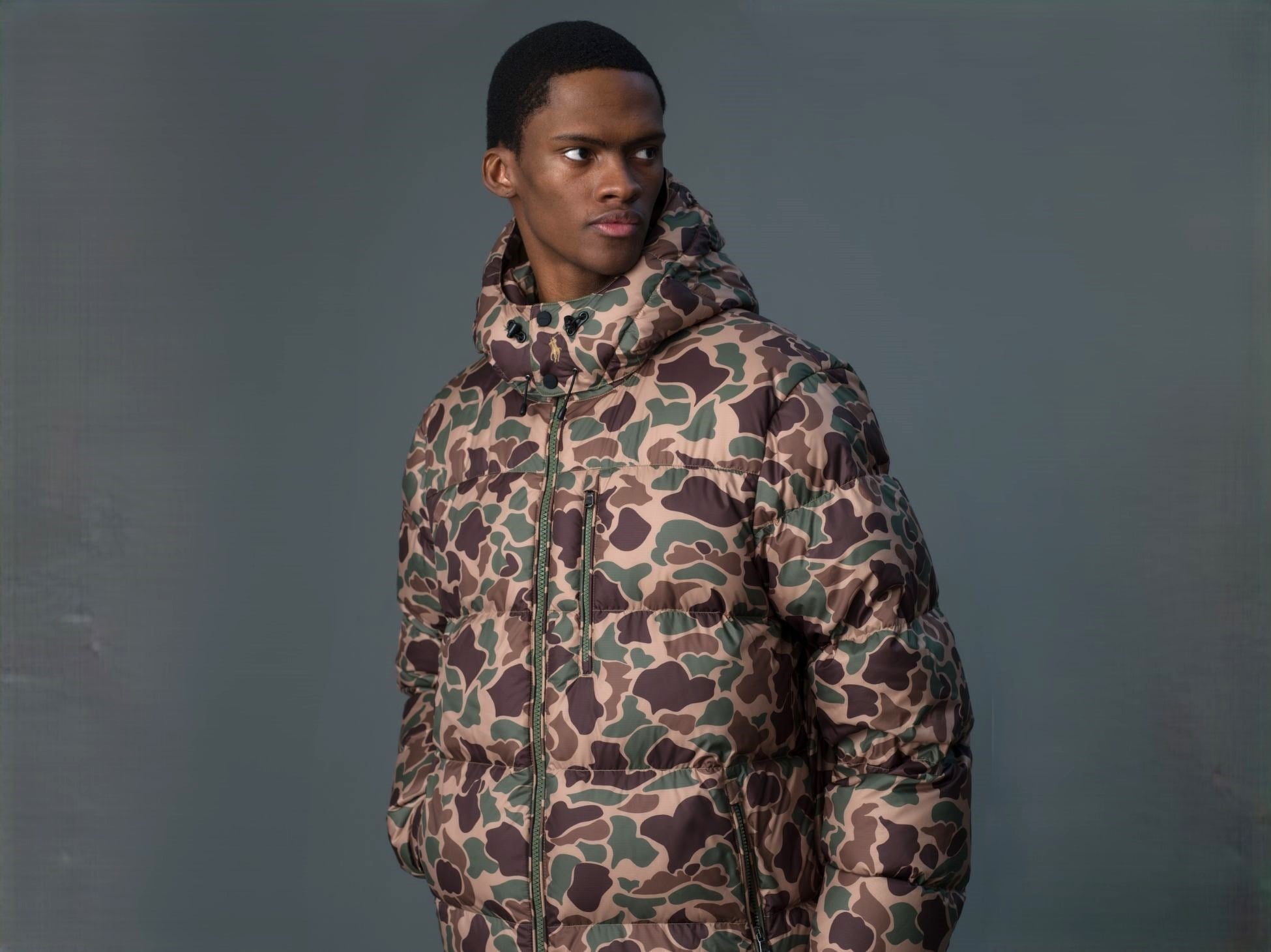 Ron Herman から POLO RALPH LAUREN の別注ダウンジャケットが11月1日(土)発売