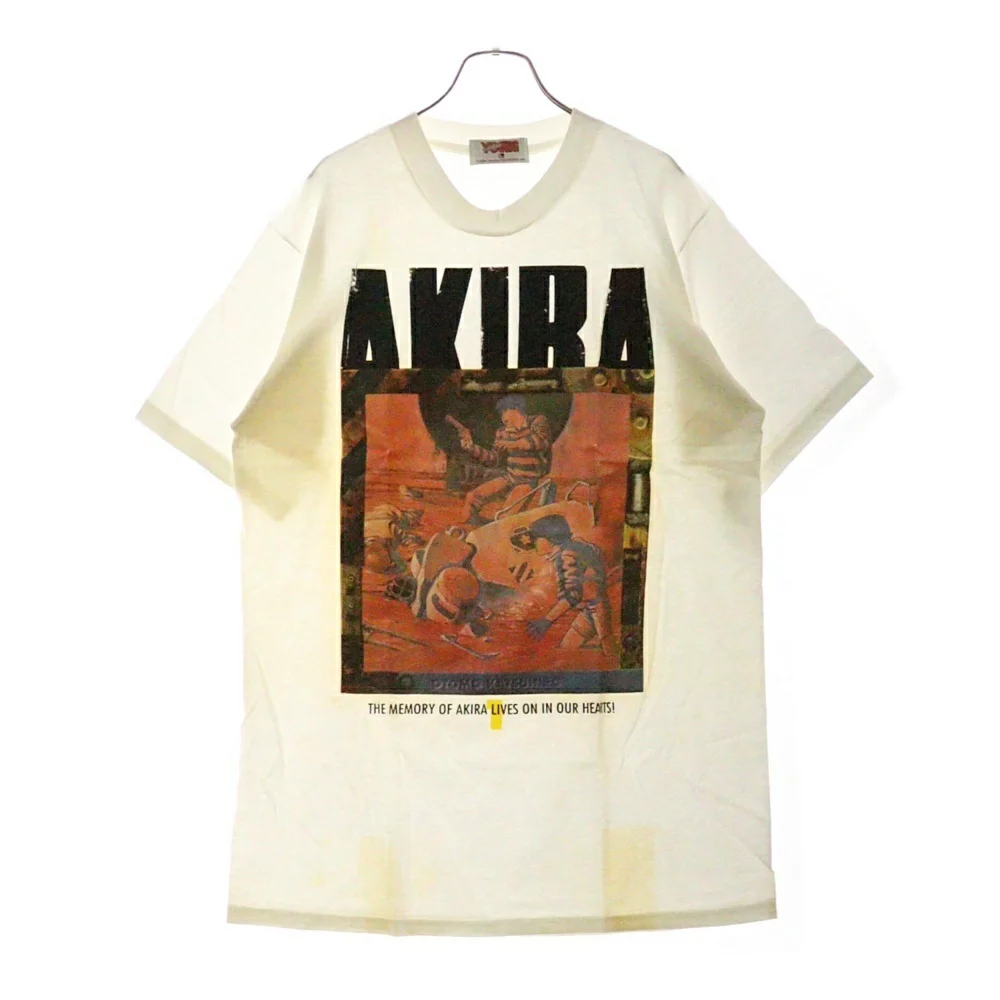AKIRA 敷島大佐 Tシャツ Lサイズ アキラ 大友克洋 古着 ヴィンテージ Amazon.co.jp: AKIRA 敷島大佐 アキラ Tシャツ XL 大友克洋