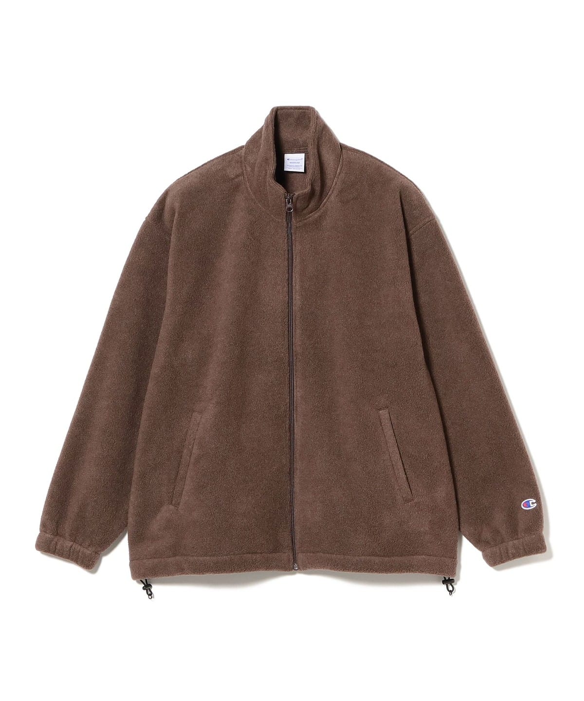 BEAMS × Champion の Fleece Set Up が発売