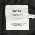 UNDERCOVER × nonnative × GRAMICCI の Climber Easy Pants が11月1日(土)発売