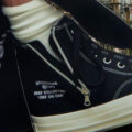 WTAPS × UNDERCOVER × CONVERSE の CHUCK TAYLOR HIGH "Black" が発売