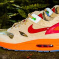 CLOT × NIKE AIR MAX 1 “Kiss of Death” が発売