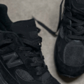 New Balance 992 "Triple Black" が発売