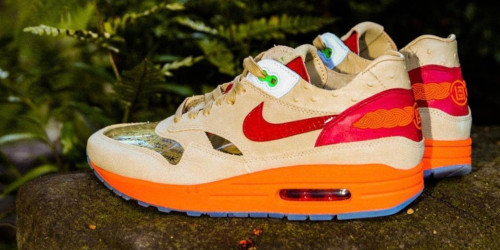 CLOT × NIKE AIR MAX 1 “Kiss of Death” が発売