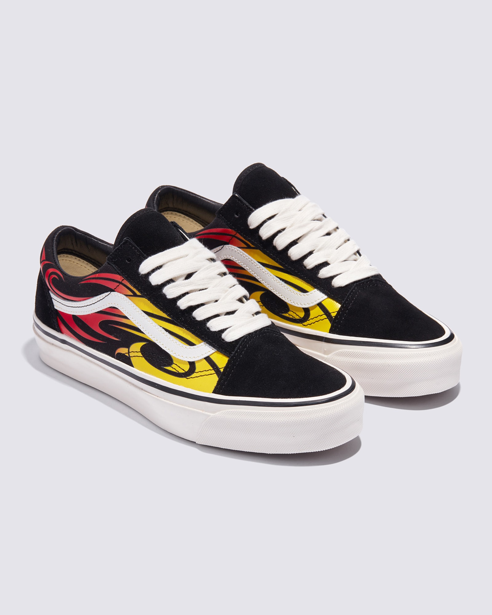 VANS PREMIUM OLD SKOOL “Warped Flame” が発売