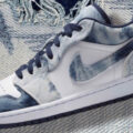 NIKE AIR JORDAN 1 LOW “Washed Denim” が発売