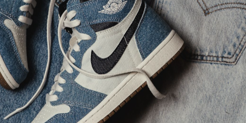 NIKE AIR JORDAN 1 RETRO HIGH OG “Denim” が発売 - Yakkun