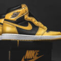 NIKE AIR JORDAN 1 RETRO HIGH OG “Pollen” が発売