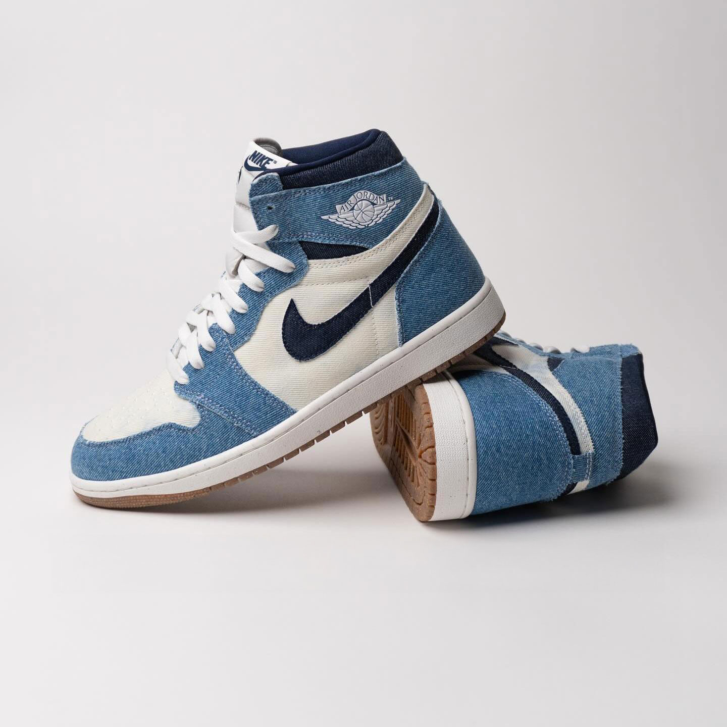 NIKE AIR JORDAN 1 RETRO HIGH OG “Denim” が発売