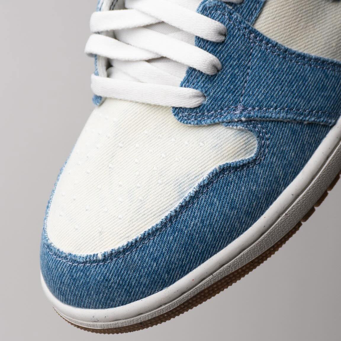 NIKE AIR JORDAN 1 RETRO HIGH OG “Denim” が発売