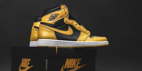 NIKE AIR JORDAN 1 RETRO HIGH OG “Pollen” が発売