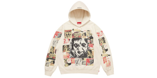 Supreme 2025年秋冬コレクション WEEK7 のドロップリストが公開