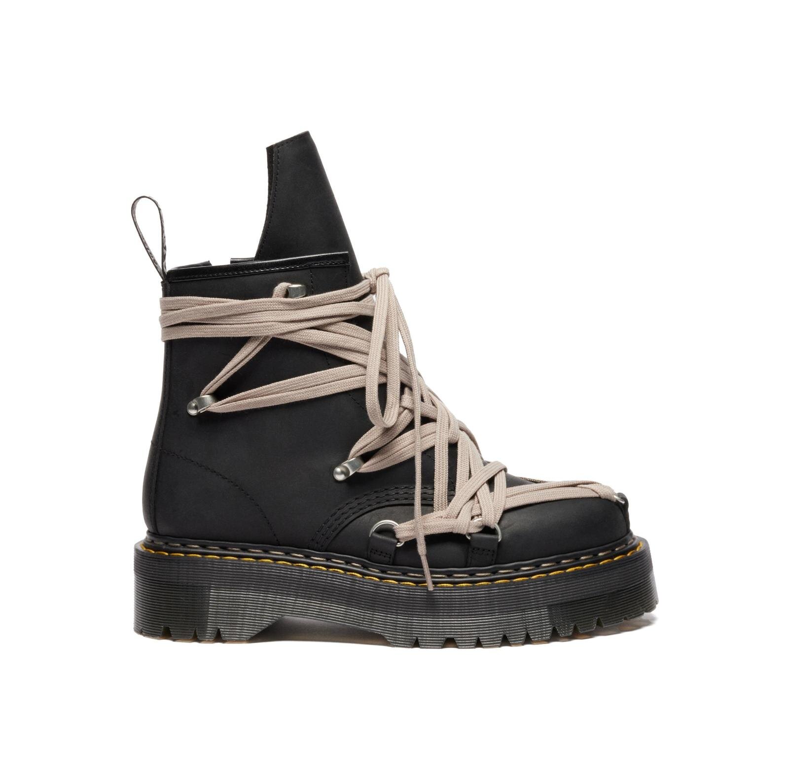 Rick Owens ×Dr. Martens ブーツ Rick Owens × Dr.Martens の2025年秋冬コラボブーツが10月16日