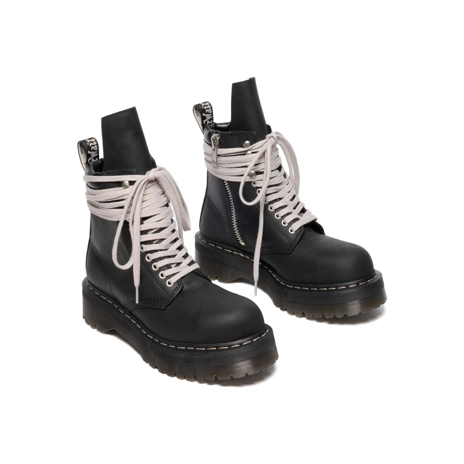 Rick Owens × Dr. Martens ブーツ UK5 Rick Owens × Dr.Martens 2025FW 10月16日/10月17日発売 販売