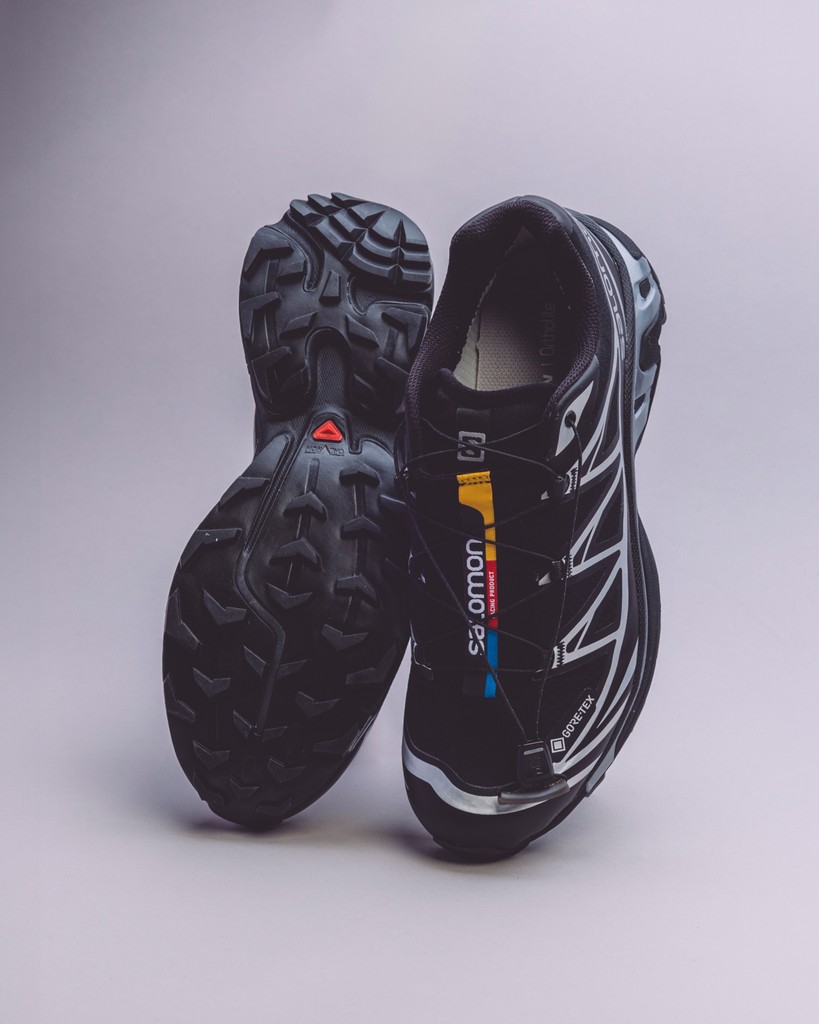 SALOMON XT-6 GORE-TEX® “Black” のMAX12%OFF セールが開催