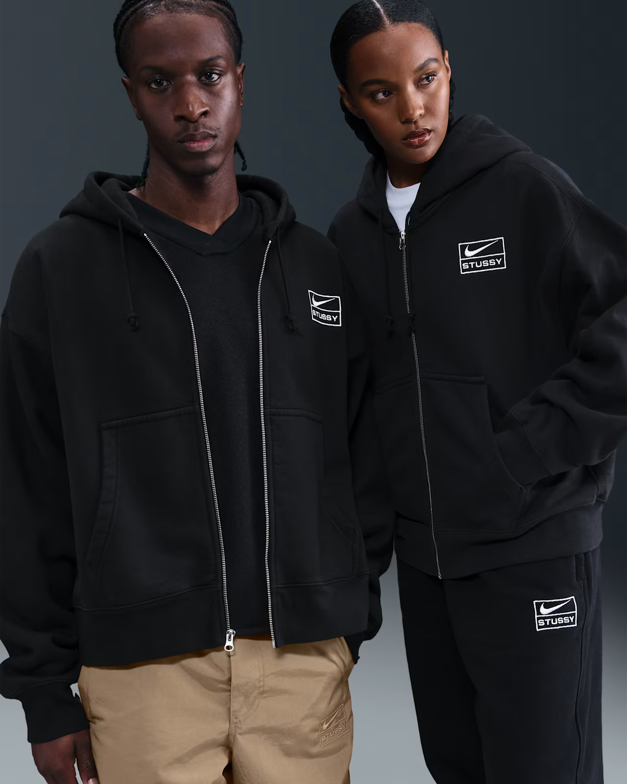 Stüssy × NIKE BALTORO コレクションが国内 SNKRS に登場