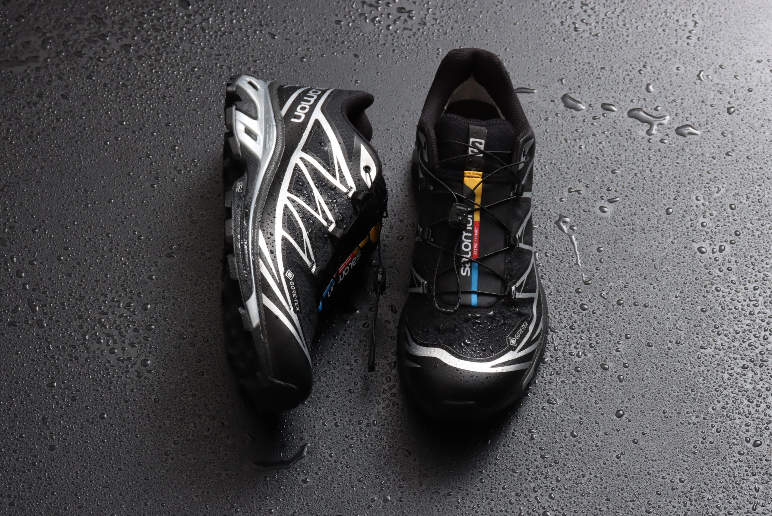 SALOMON XT-6 GORE-TEX® “Black” のMAX12%OFF セールが開催