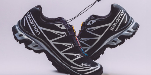 SALOMON XT-6 GORE-TEX® “Black” のMAX12％OFF セールが開催