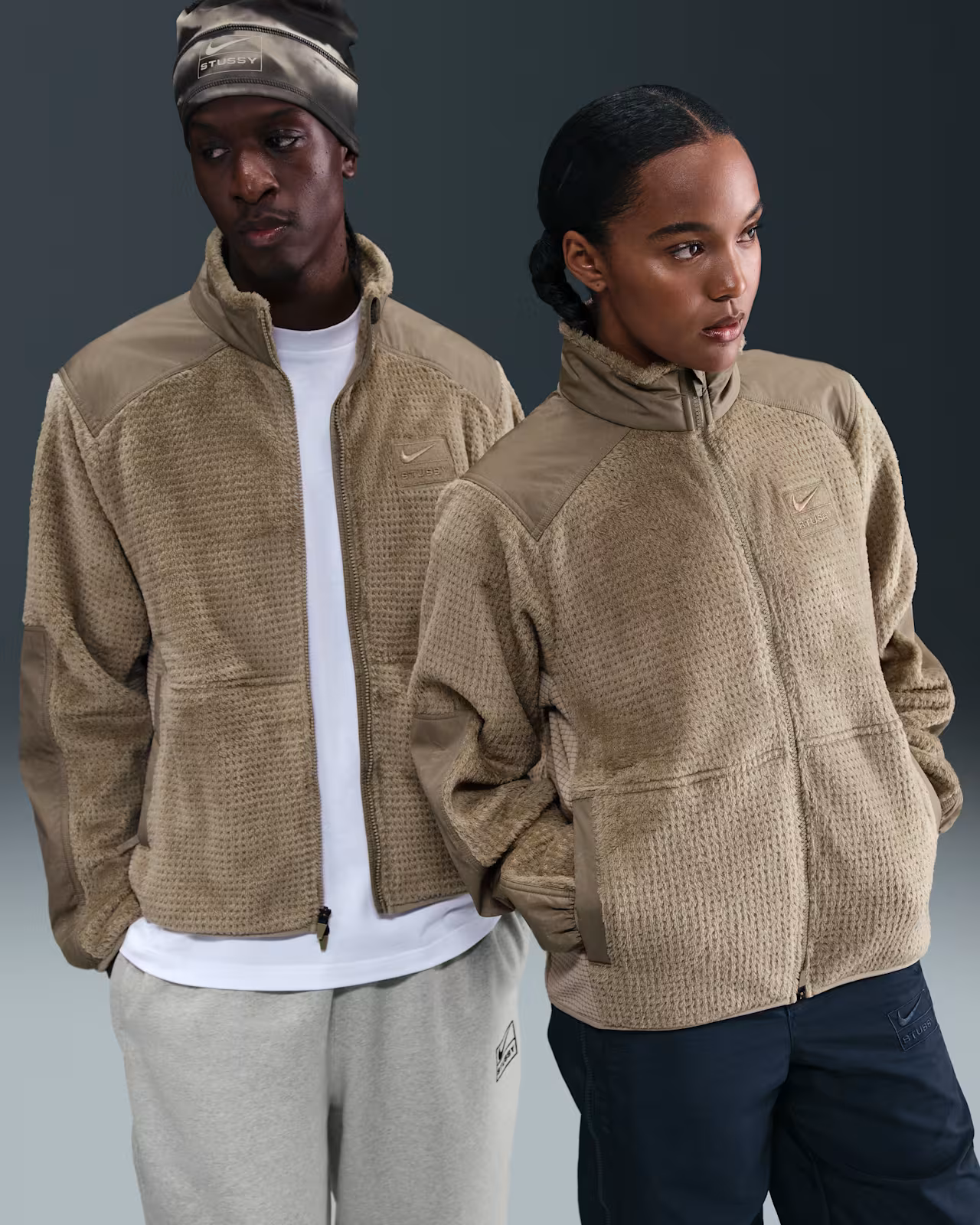 Stüssy × NIKE BALTORO コレクションが国内 SNKRS に登場