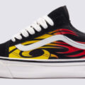VANS PREMIUM OLD SKOOL “Warped Flame” が発売