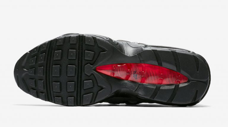 atmos × NIKE の AIR MAX 95 "Red We Love Nike" が発売