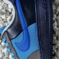 Stash x NIKE の AIR FORCE 1 SP "Soft Grey/Harbor Blue" が発売