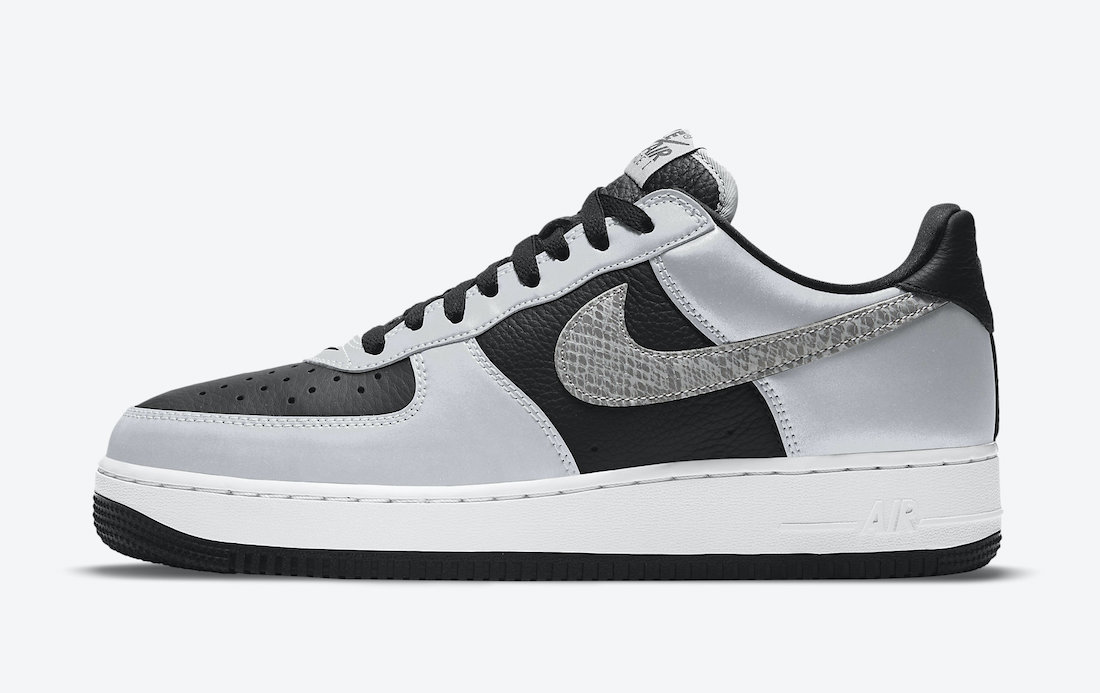 NIKE AIR FORCE 1 LOW "Silver Snake" が発売