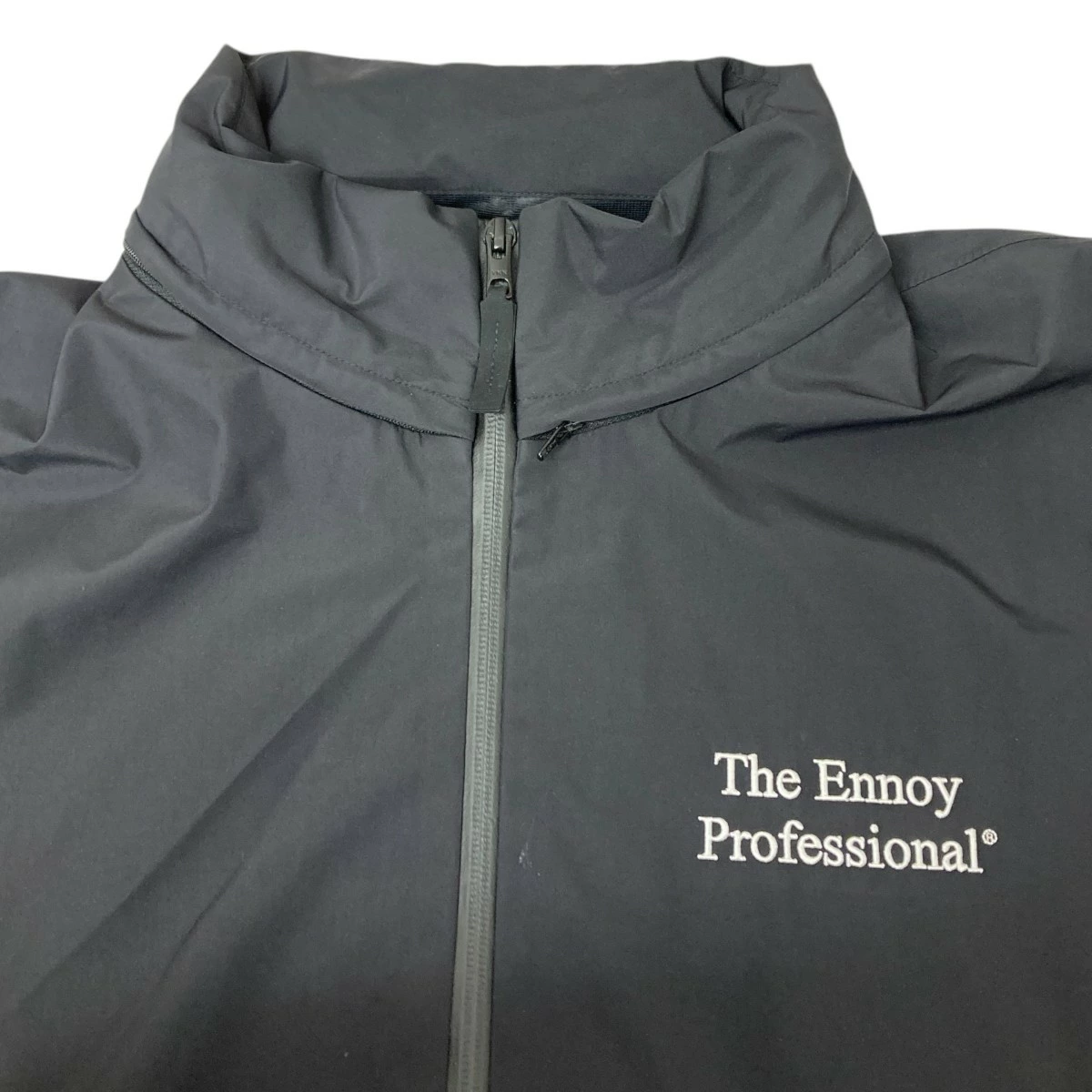 ENNOY の 3Layer Shell Jacket "Black" が発売