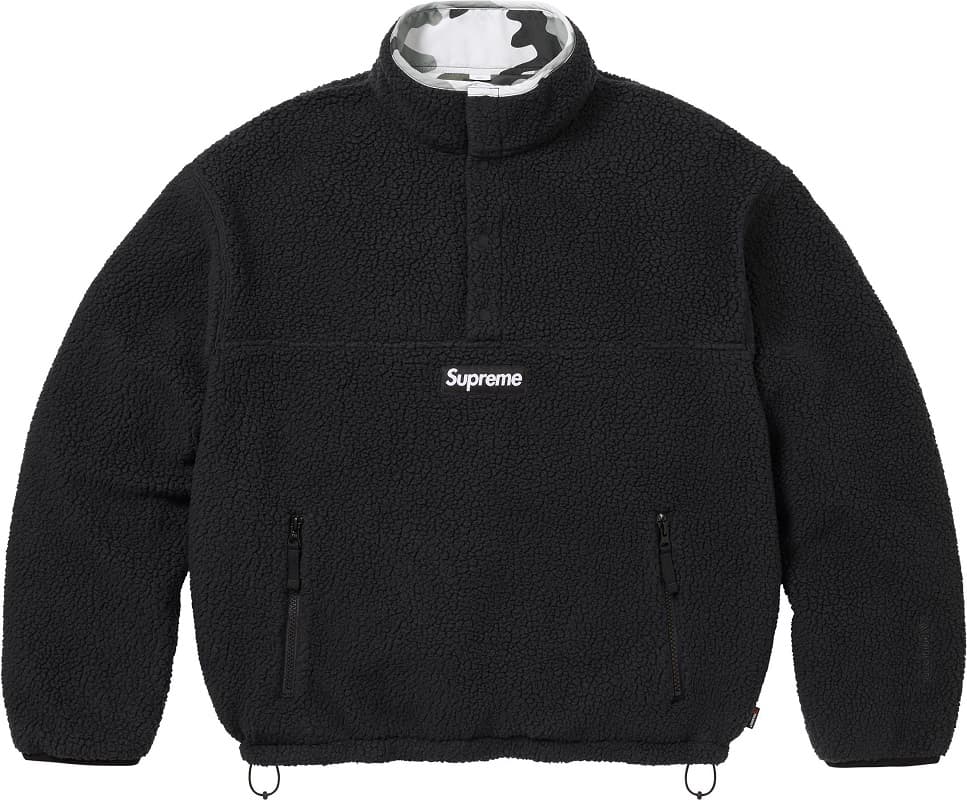 Supreme 2025年秋冬コレクション WEEK8 のドロップリストが公開
