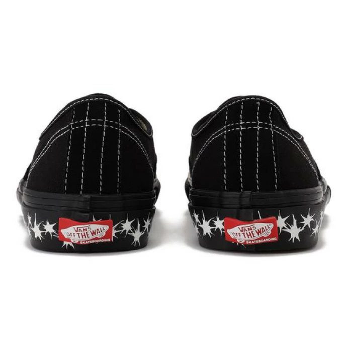 VANS SKATE AUTHENTIC “Black Splatter” が発売