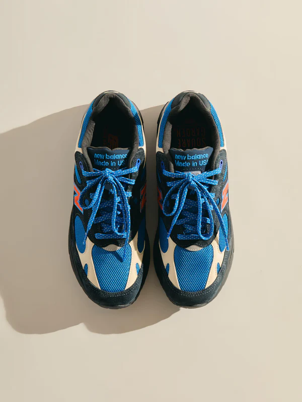 KITH × New Balance × Madison Square Garden 993 “Knicks” が国内11月3日(月)発売
